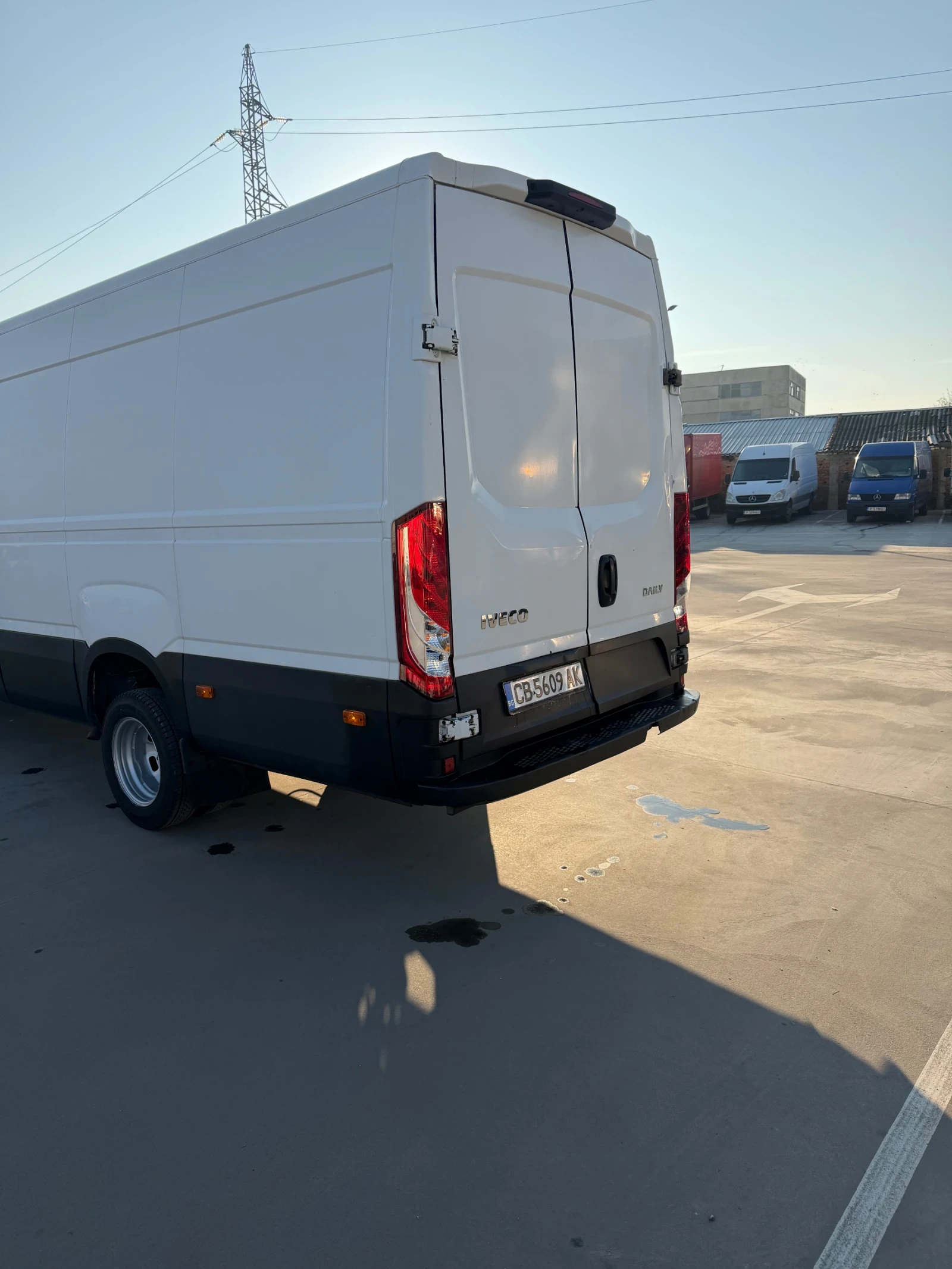Iveco 35c15  - изображение 5