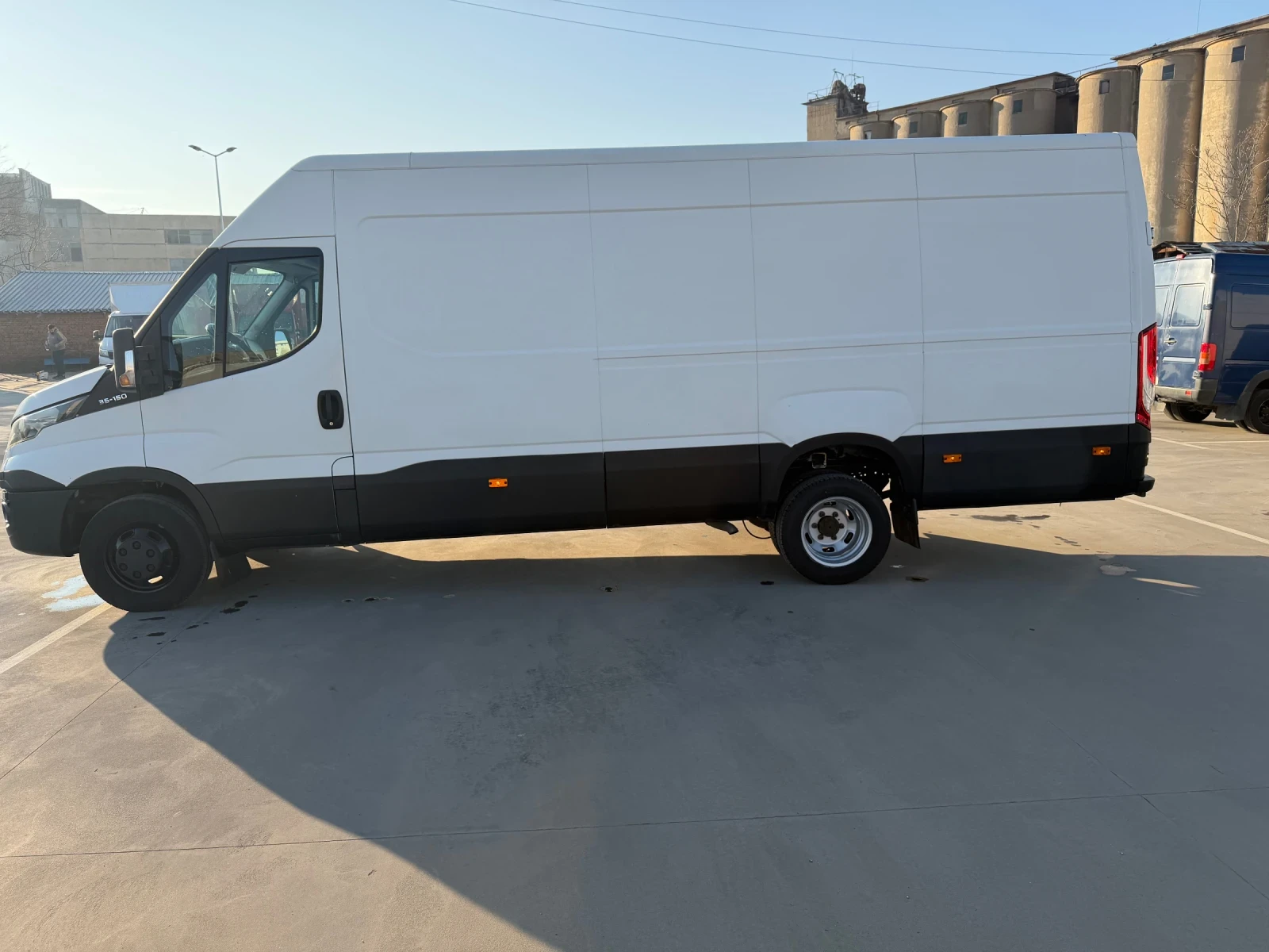 Iveco 35c15  - изображение 2
