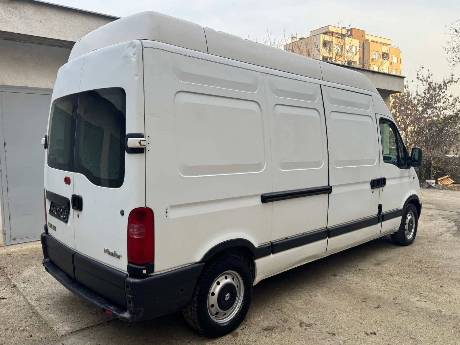 Renault Master 2.5 DCI K������� ����� ���� | Mobile.bg � ����������� 4
