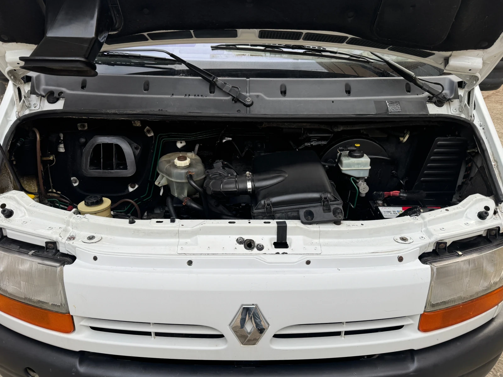 Renault Master 2.5 DCI K������� ����� ���� | Mobile.bg � ����������� 14