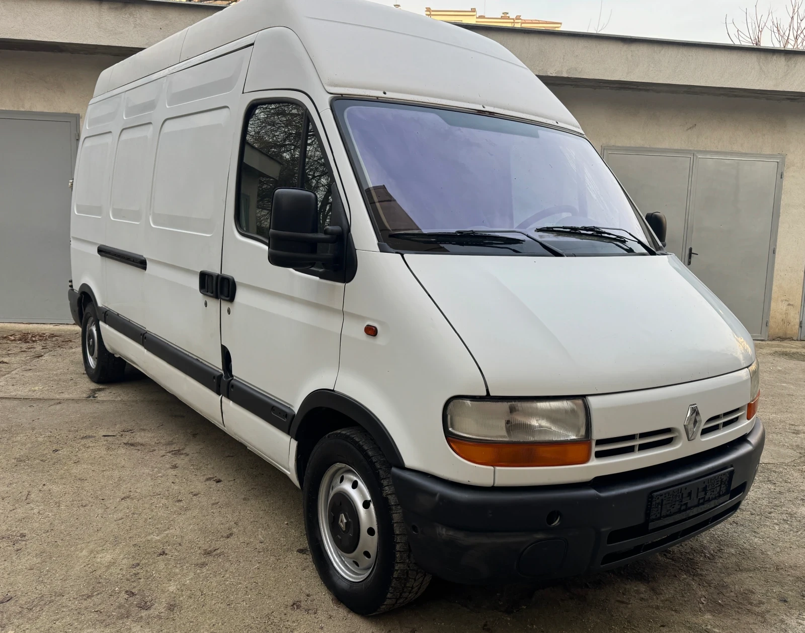Renault Master 2.5 DCI K������� ����� ���� | Mobile.bg � ����������� 7
