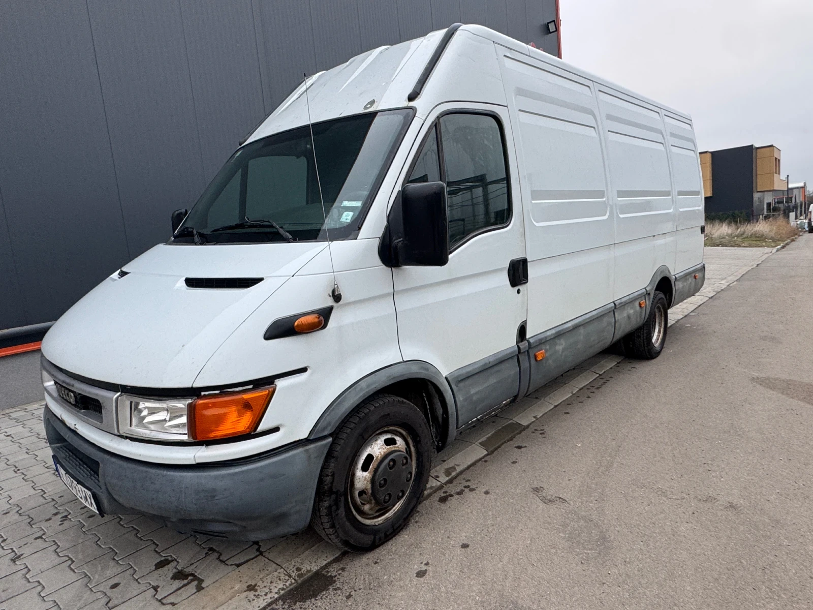 Renault Master 2.5 DCI K������� ����� ���� | Mobile.bg � ����������� 16
