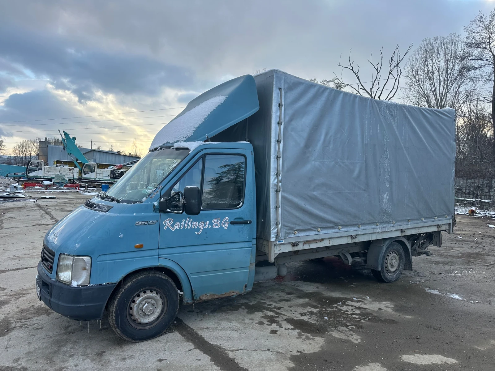 VW Lt  - изображение 2