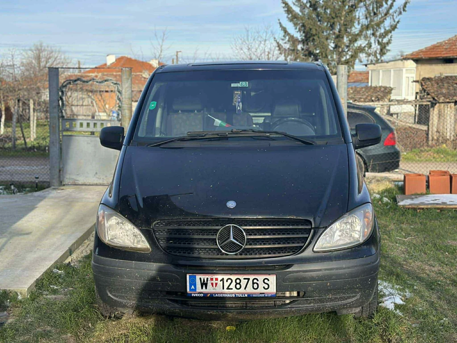 Mercedes-Benz Vito | Mobile.bg � ����������� 1