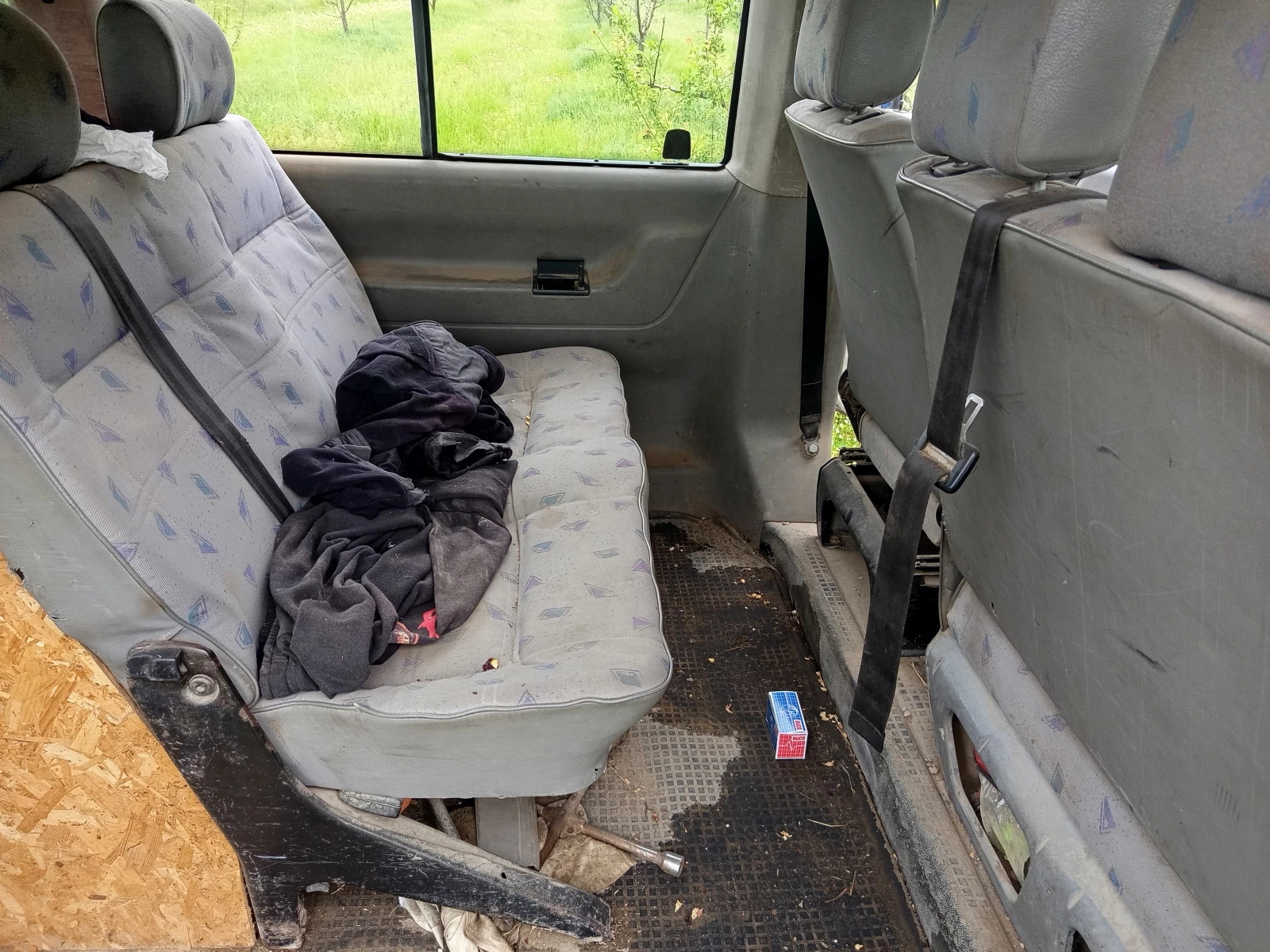 VW Caravelle, снимка 7 - Бусове и автобуси - 55861522