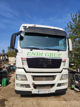     Man Tgx 18.440 EURO 4