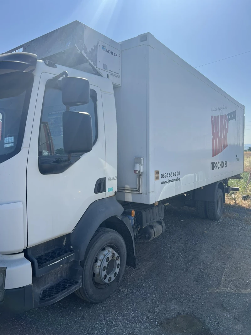 Volvo Fl 240, снимка 3 - Камиони - 52114764