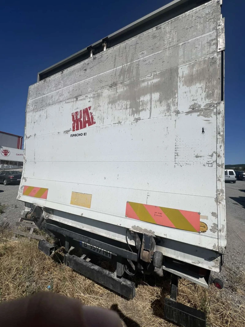 Volvo Fl 240, снимка 5 - Камиони - 52114764