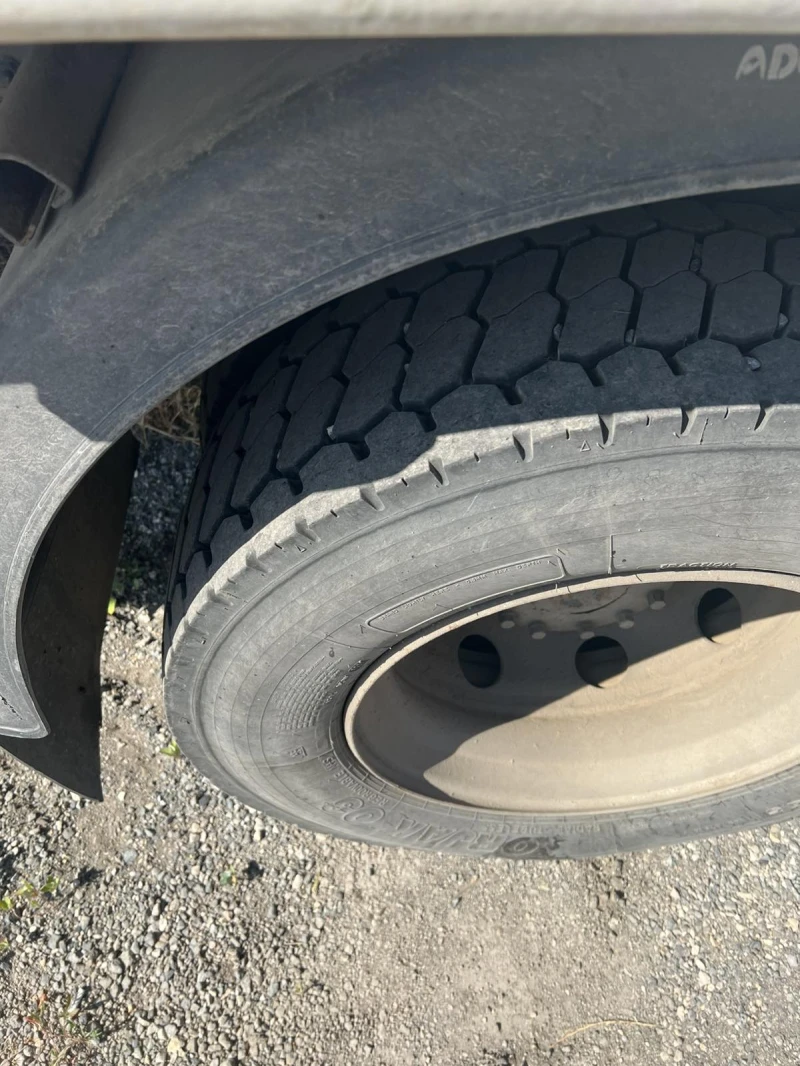 Volvo Fl 240, снимка 4 - Камиони - 52114764