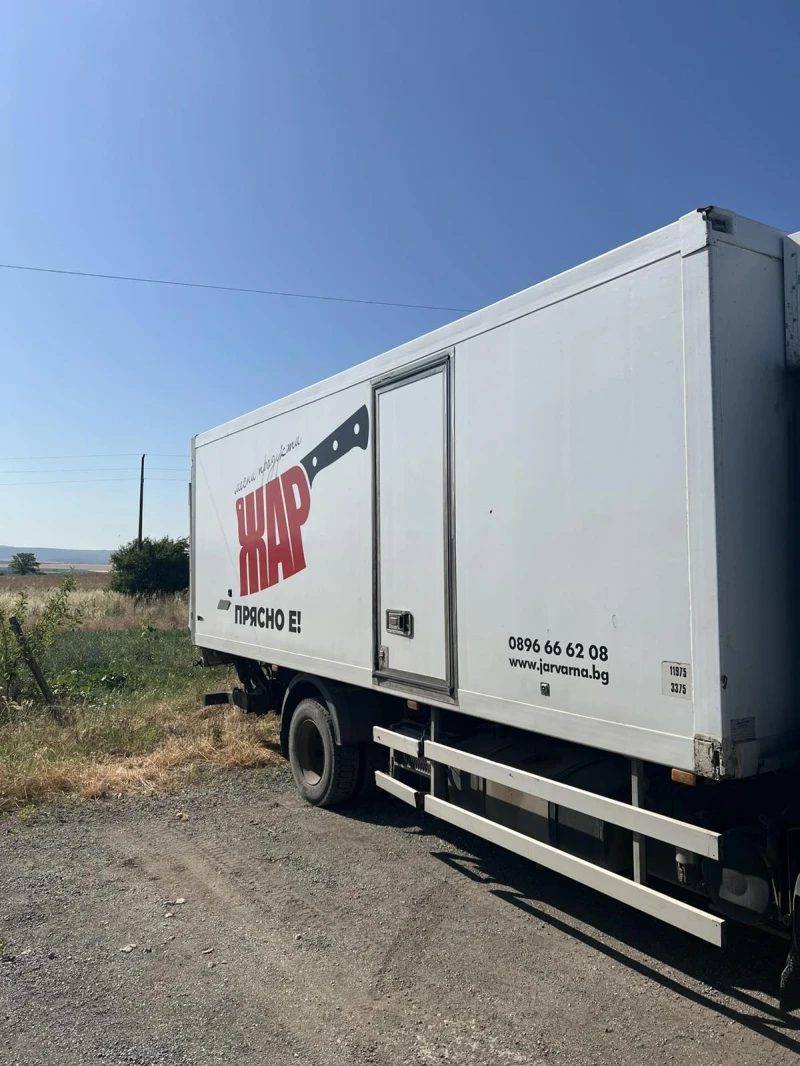 Volvo Fl 240, снимка 2 - Камиони - 52114764