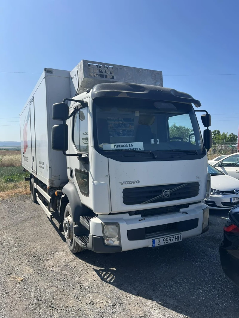 Volvo Fl 240