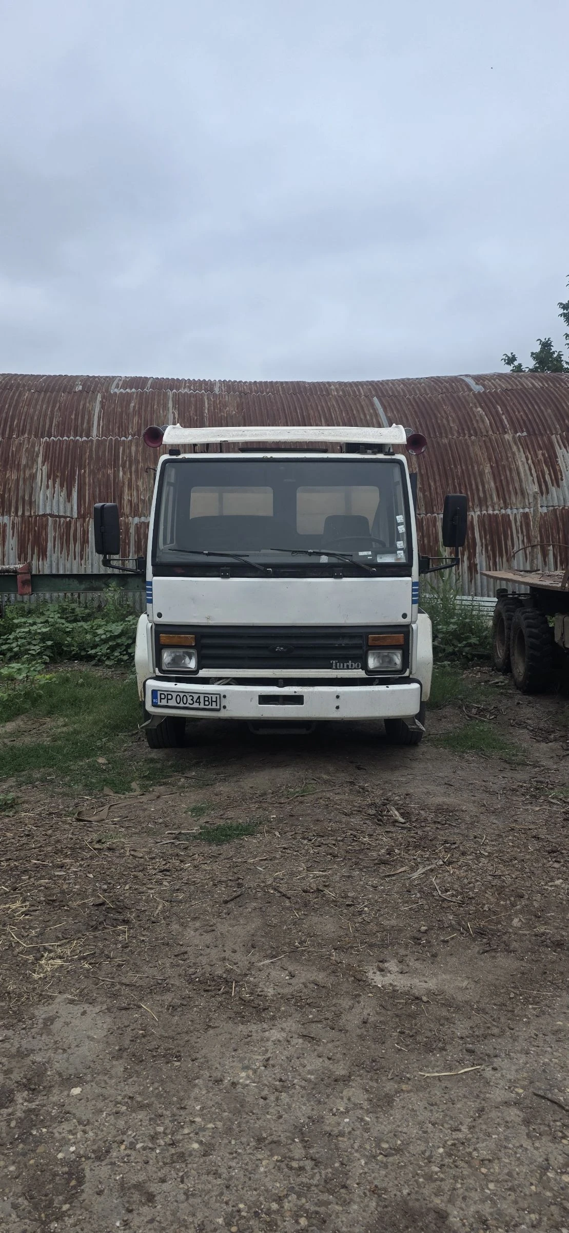 Ford Cargo
