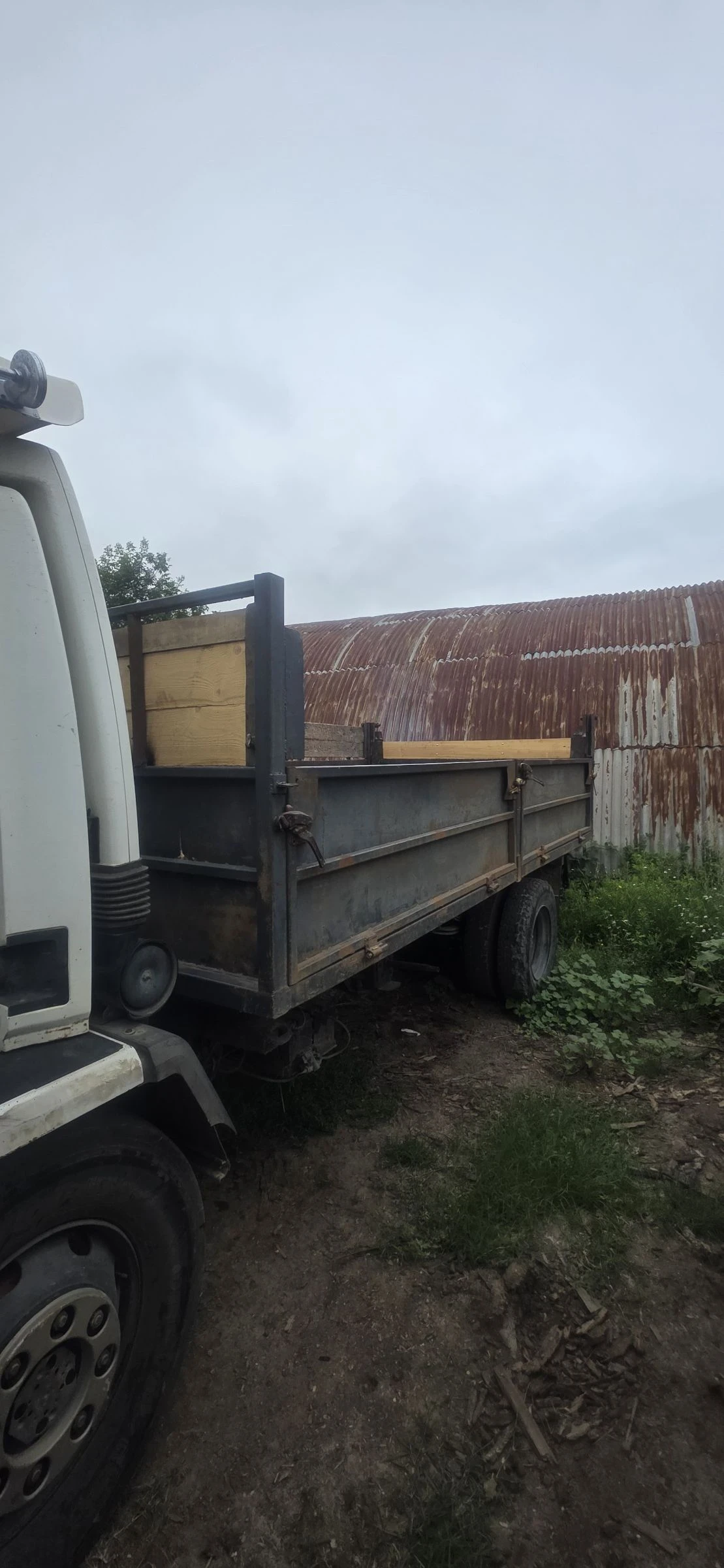 Ford Cargo, снимка 3 - Камиони - 55376679