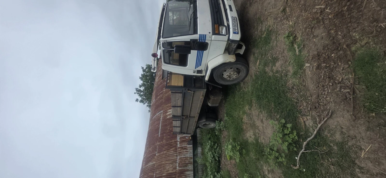 Ford Cargo, снимка 2 - Камиони - 55376679