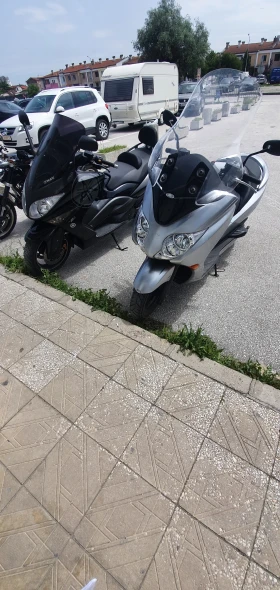 Honda Forza Tiptronic keyless, снимка 8