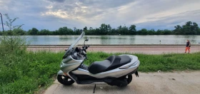 Honda Forza Tiptronic keyless, снимка 5