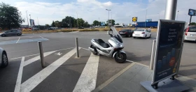 Honda Forza Tiptronic keyless, снимка 11