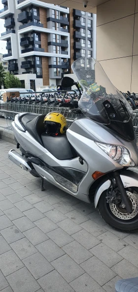 Honda Forza Tiptronic keyless, снимка 12