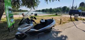 Honda Forza Tiptronic keyless, снимка 9