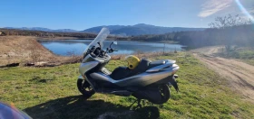 Honda Forza Tiptronic keyless, снимка 13