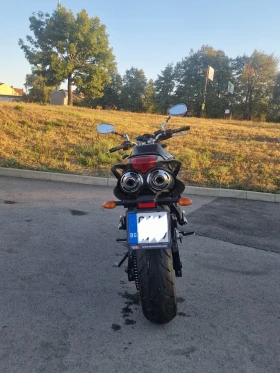 Yamaha FZ6, снимка 4