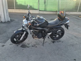 Yamaha FZ6, снимка 1