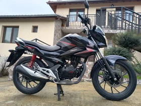 Honda 125 CB125F, снимка 1