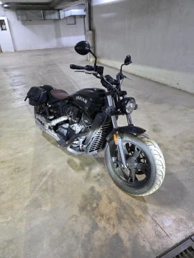 Indian Scout Bobber Sixty, снимка 3