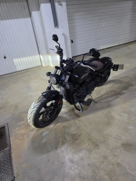 Indian Scout Bobber Sixty, снимка 6