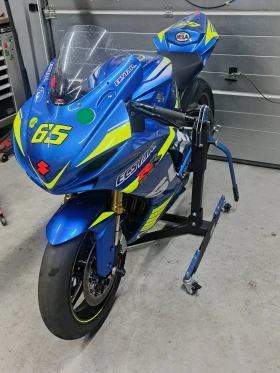Suzuki Gsxr Gsx-R750 L5 MOTOGP, снимка 3