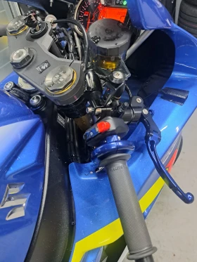 Suzuki Gsxr Gsx-R750 L5 MOTOGP, снимка 9