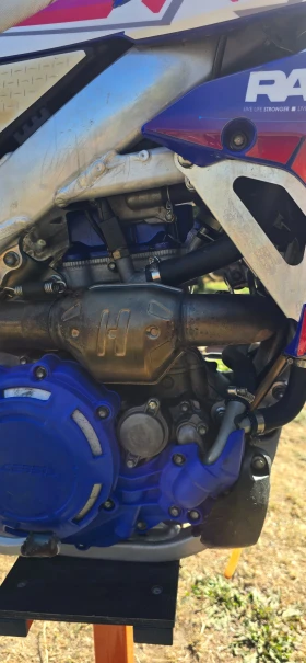 Yamaha Yz, снимка 5