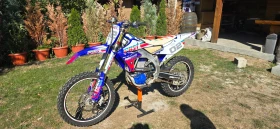 Yamaha Yz, снимка 1