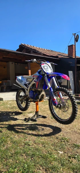 Yamaha Yz, снимка 6