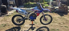 Yamaha Yz, снимка 4
