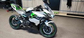 Kawasaki Ninja E-1, снимка 1