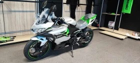 Kawasaki Ninja E-1, снимка 2