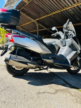 Kymco Downtown 300, снимка 5