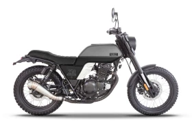 Brixton BX 125 FELSBERG 250 ABS, снимка 1