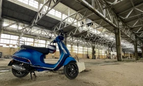 Обява за продажба на Vespa Sprint 50/4T ~6 300 лв. - изображение 3