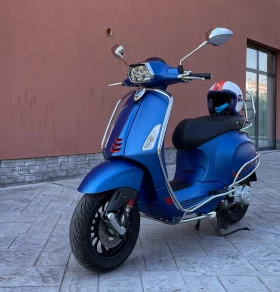 Обява за продажба на Vespa Sprint 50/4T ~6 300 лв. - изображение 5