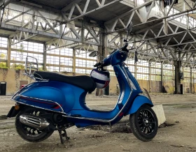 Обява за продажба на Vespa Sprint 50/4T ~6 300 лв. - изображение 2