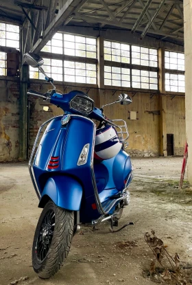 Обява за продажба на Vespa Sprint 50/4T ~6 300 лв. - изображение 1