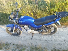Yamaha YBR 125, снимка 5
