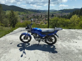 Yamaha YBR 125, снимка 6