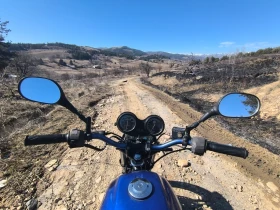 Yamaha YBR 125, снимка 2