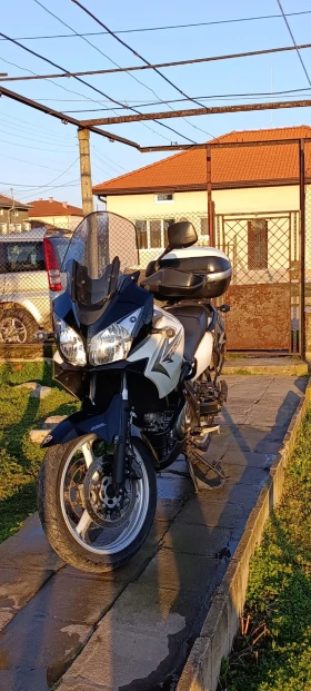 Suzuki V-strom DL 650, снимка 1