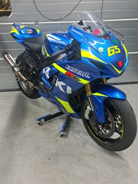 ����� �� �������� �� Suzuki Gsxr Gsx-R750 L5 MOTOGP