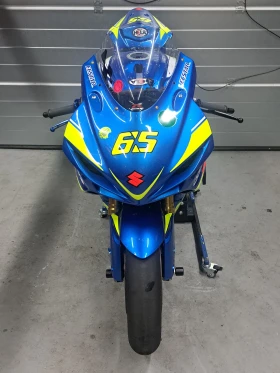 ����� �� �������� �� Suzuki Gsxr Gsx-R750 L5 MOTOGP