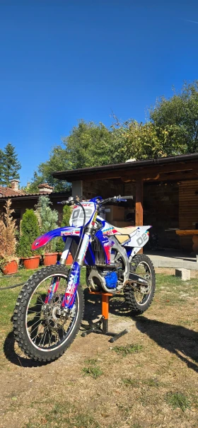 Yamaha Yz undefined | Auto.bg — изображение 2